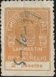 SAN MARTIN DEL REY AURELIO