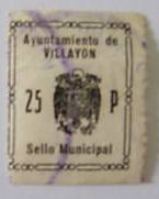 VILLAYON 25 pts