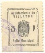 VILLAYON 25 pts