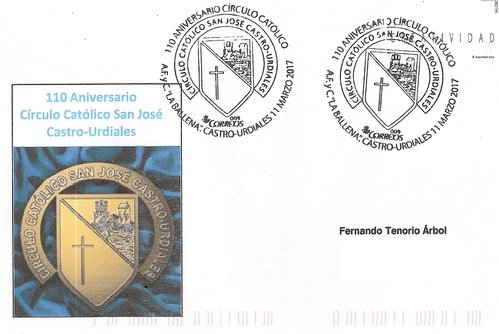 110 Aniversario Círculo Católico San José. Castro-Urdiales