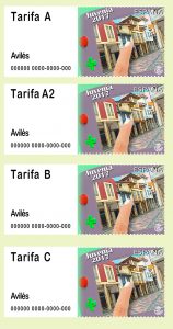 Etiqueta Franqueadora ATM. 08. Juvenia 2017. Avilés. Modelo videojuego. Conjunto de Tarifas. Simulación.jpg