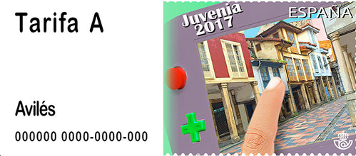 Etiqueta Franqueadora ATM. 08. Juvenia 2017. Avilés. Modelo videojuego. Tarifa A. Simulación.jpg