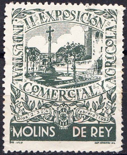 MOLINS de REY ....... MOLINS de REI