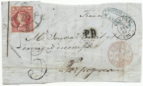 1/02/1860 carta francia