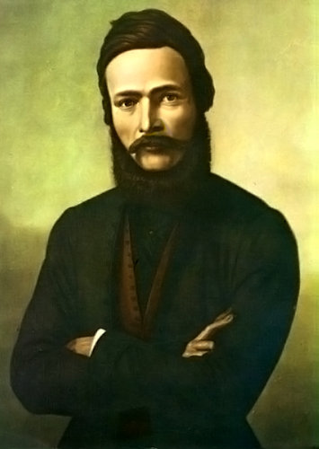 1995_Eslovaquia_L'udovit Stur  (1815 – 1856)_.jpg