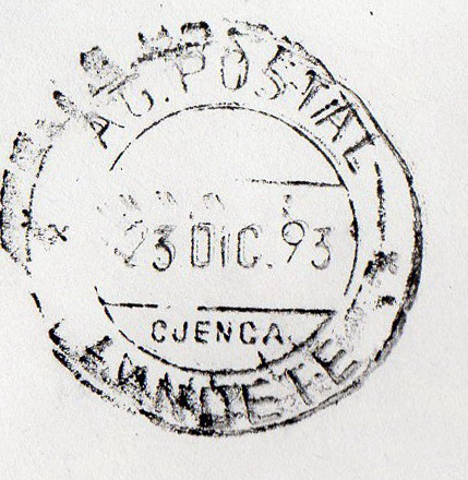 AG POSTAL  Cuenca Landete 1993.jpg