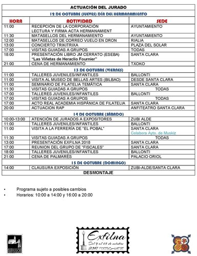 Portugalete. 2017-10-09 al 15. Exfilna 2017. 003-PROGRAMA-DE-ACTOS-Y-ACTIVIDADES. 2017-03-24. Página 2. Baja.jpg