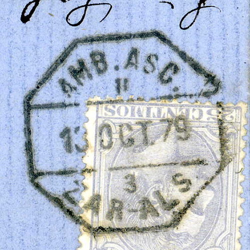 AMB. ASC. II / ZAR-ALS/ 3