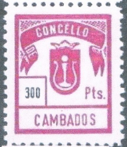 CAMBADOS 300 pts