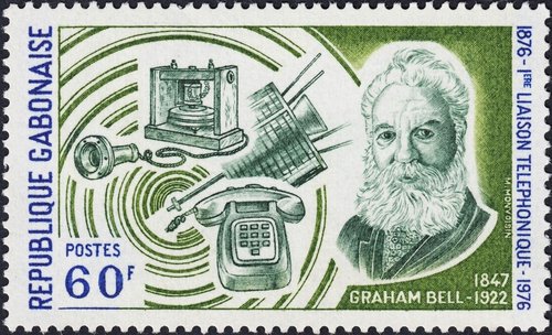 1976_Gabón_Graham Bell.jpg