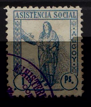 Alcoy. 1 ps. gris azulado A.S.Ebay.jpg