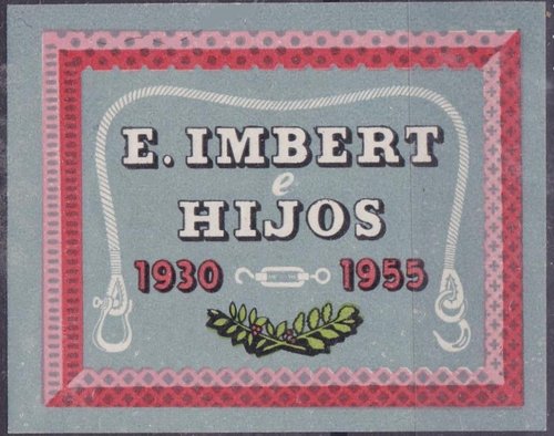 IMBERT e Hijos de Barcelona