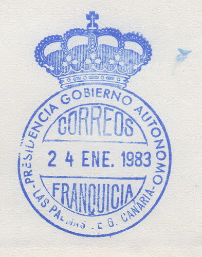 FRAN AUT LAS PALMAS Presidencia Gobierno Autónomo 1983 r.jpg