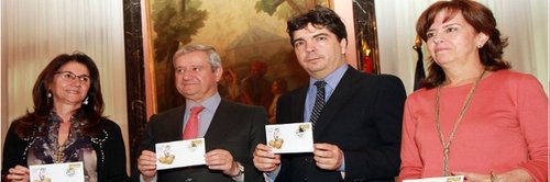 2013-10-05. 250 Aniversario de Loterías y Apuestas del Estado. Presentación. 27-01-2014. Imagen. Baja.jpg