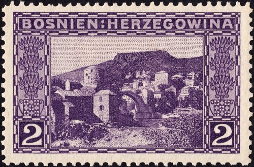 1906_Bosnia_2_Vista de Mostar.jpg