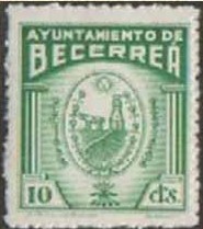 Becerreá 10 cts
