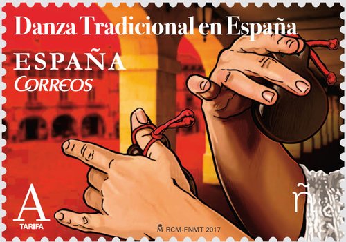2017-04-06. Danza Tradicional en España. Boceto.jpg