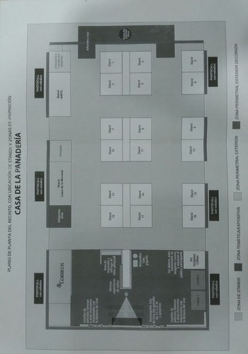 Madrid. 2017-05-25 al 28. 49 Feria Nacional del Sello. Plano. Baja.jpg