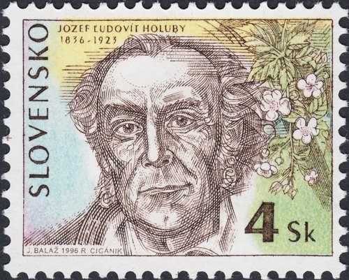 1996_Eslovaquia_Jozef Ľudovít Holuby.jpg