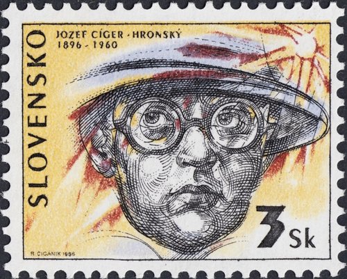 1996_Eslovaquia_Jozef Cíger-Hronský.jpg