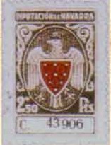 NAVARRA serie C 2,50 pts