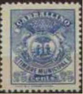 CARBALLINO 25 cts