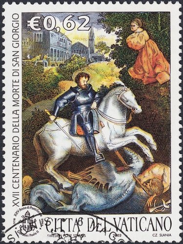 2003_Vaticano_San Jorge.jpg