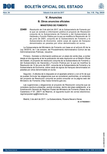 2017-04-08. Canje de sellos. Comunicación apertura plazo para modificación. Baja.jpg