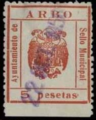 ARBO 5 pts