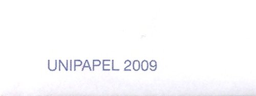 Sobre Servicio Filatelico. SAP 402630 - SF. 5. Unipapel 2009. Sobre 36x26. Reverso. Datos. Detalle 1. 2017-04-06. Emisiones 2017-1. Baja.jpg