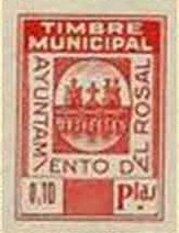 EL ROSAL, sin dentar 10 cts