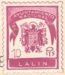 LALIN 10 pts
