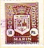 MARIN 50 pts