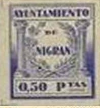 NIGRAN 50 cts