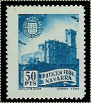 NAVARRA 50 pts sin serie