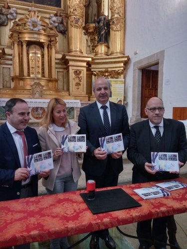 2017-04-10. NP Sello Semana Santa Cáceres. Imagen. Baja.jpg