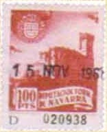 Navarra 100 pts serie D