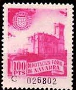 Navarra 100 pts serie C