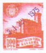 NAVARRA 100 pts sin serie