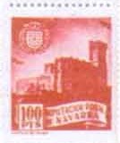 NAVARRA 100 pts sin parte pie imprenta