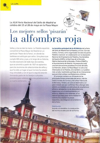 Correos. Sellos y mucho más. Número 47. 2017-1. Página 04. Baja.jpg