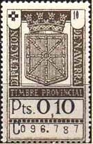 NAVARRA 10 cts serie C