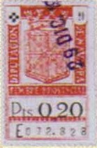 NAVARRA 20 cts serie E
