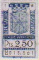 NAVARRA 2,50 pts serie B
