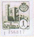 NAVARRA 1 pts serie I