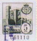 NAVARRA 5 cts serie I