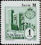 NAVARRA 1 pts serie M verde