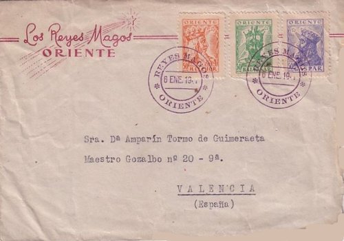 Reyes magos