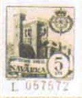 NAVARRA 5 cts serie L