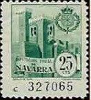 NAVARRA 25 cts serie C